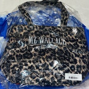 MZ WALLACE Metro Quatro Tote